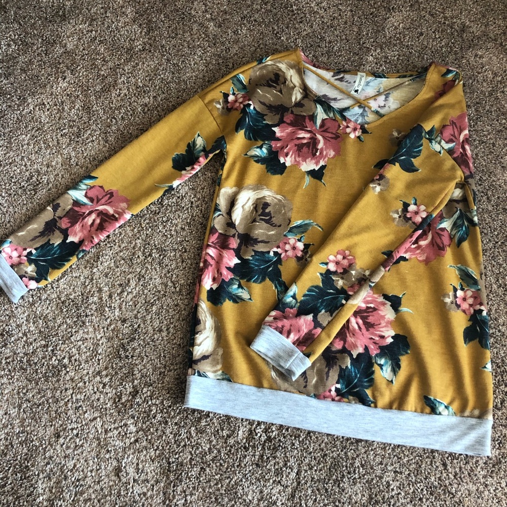 boutique shirt